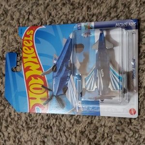 Hot Wheels sky show poison arrow